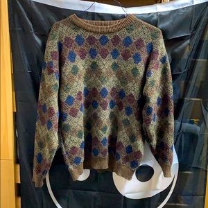 90’s Vintage Geoffrey Beene Classics Sweater